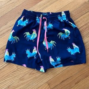 BRAND NEW chubbie 5” swim trunks